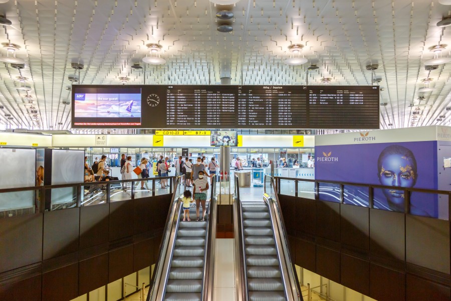 Flughafen Hannover: Mehr Flieger heben ab sofort in Richtung Paris ab. (Archivbild)