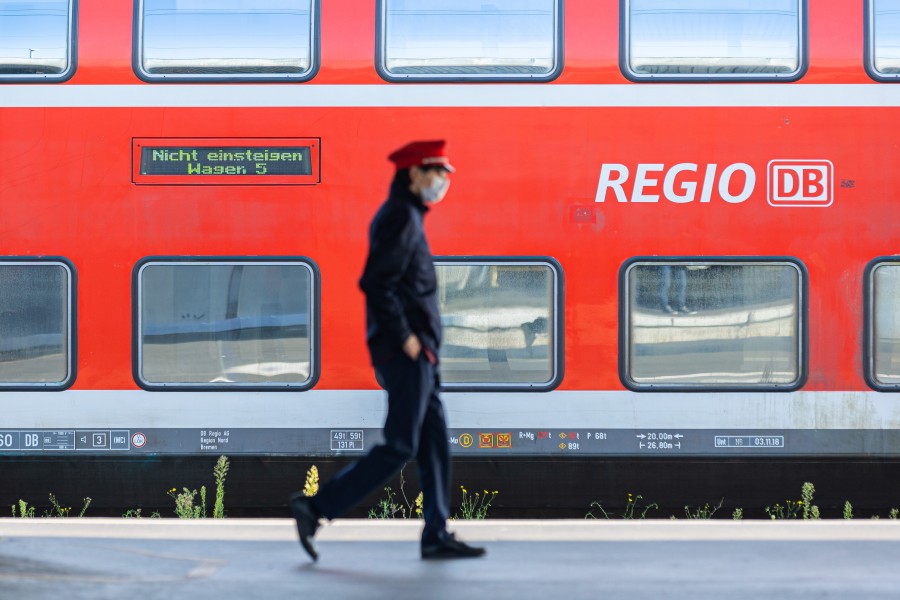 Die Lokführergewerkschaft GDL hat ihre Mitglieder zum Streik bei der Deutschen Bahn aufgerufen. 