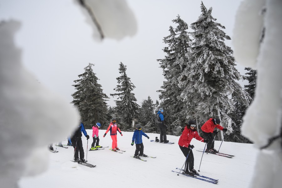 Der Harz startet bald in die Ski-Saison! (Archivbild)