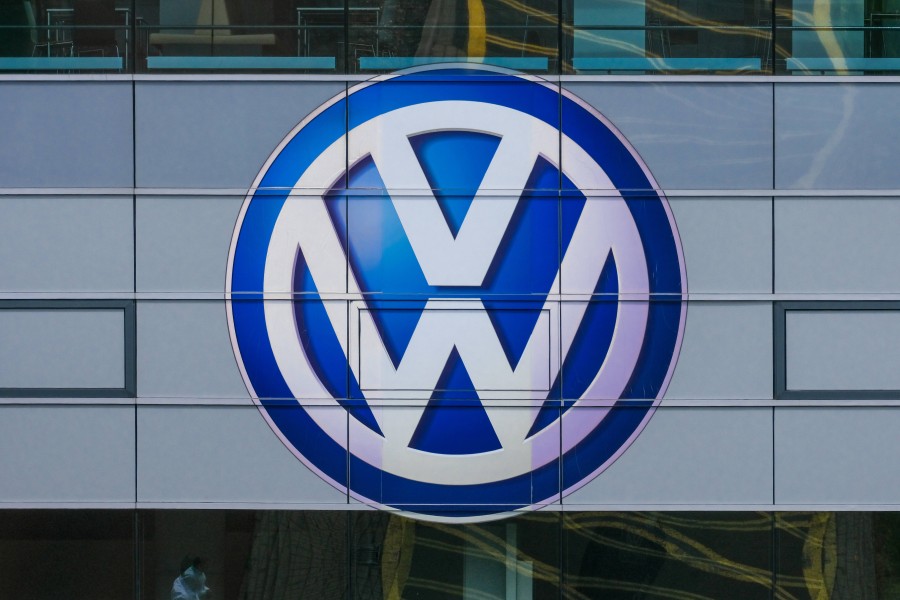 Der VW-Konzern will bis 2050 bilanziell CO2-neutral werden. (Symbolbild)