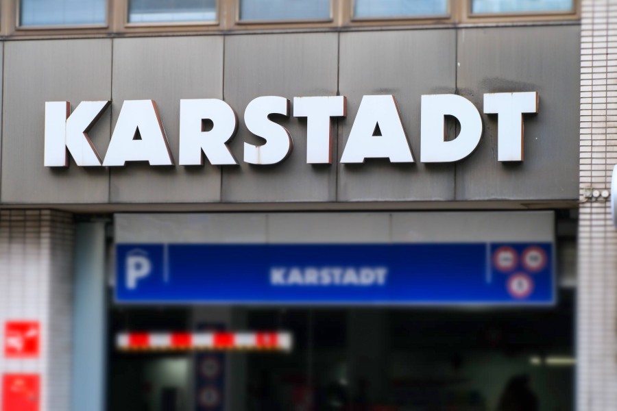 Bei Karstadt-Kaufhof in Braunschweig stehe Veränderungen an. (Symbolbild)