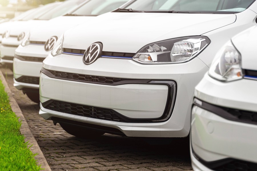 VW will in Zukunft auf Elektroautos setzen. 
