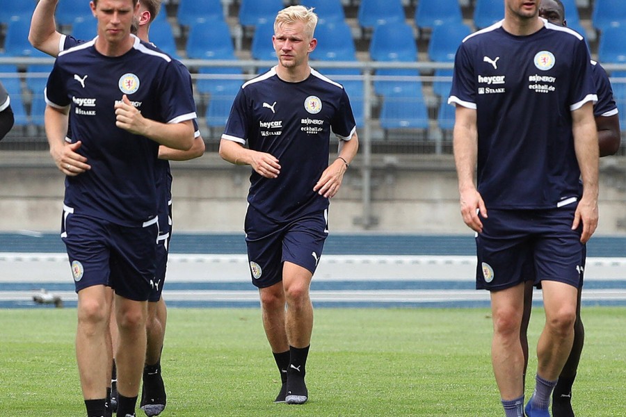 Eintracht Braunschweig befindet sich noch im Umbruch.