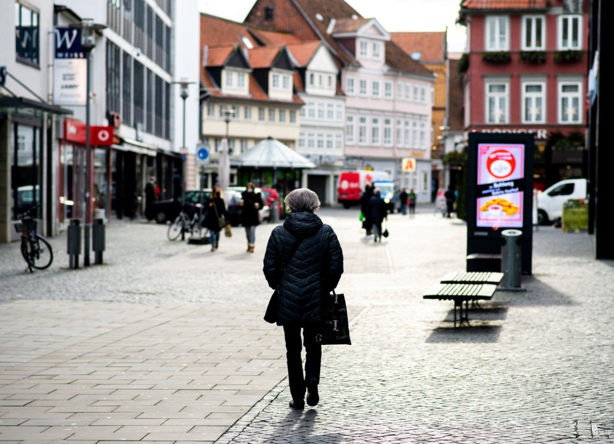 innenstadt braunschweig corona