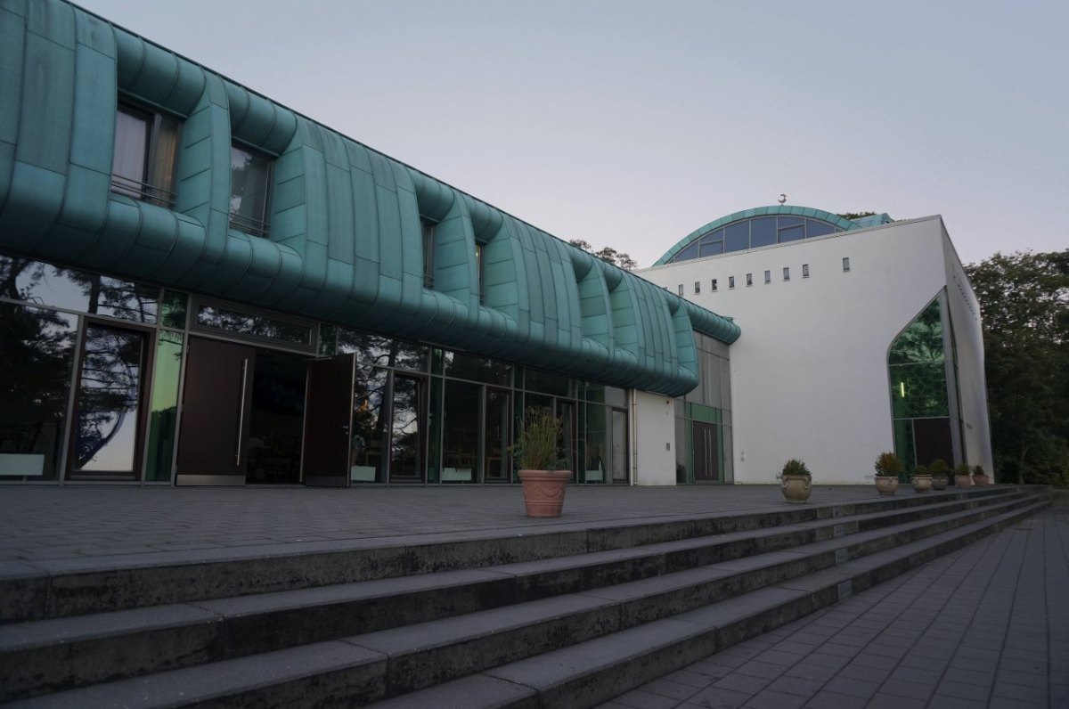 islamisches kulturzentrum wolfsburg