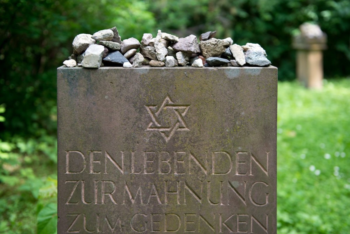 jüdischer friedhof