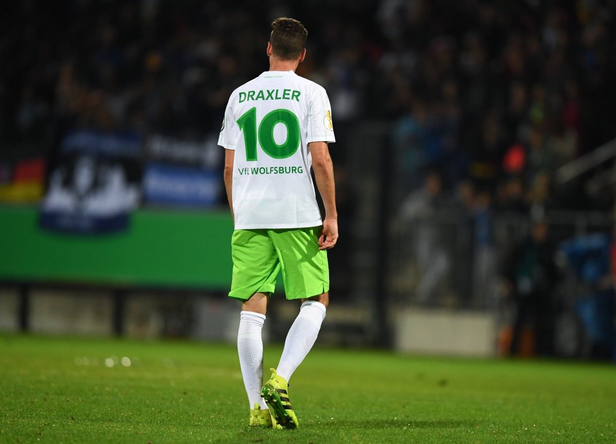 julian Draxler