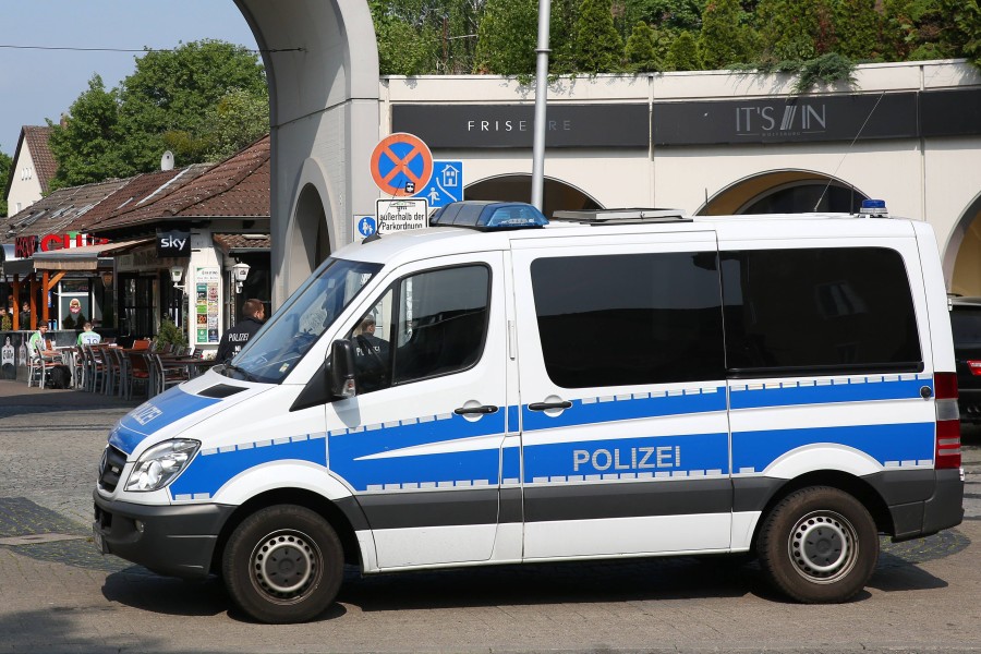 Auf der Wolfsburger Kneipenmeile hat es mutmaßlich eine Schlägerei gegeben. Die Polizei steht allerdings vor einem Problem. (Archivbild)
