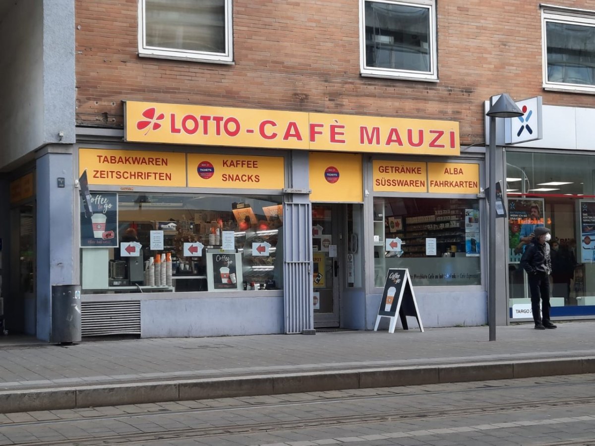 kiosk cafe lotto mauzi bohlweg braunschweig alkohol