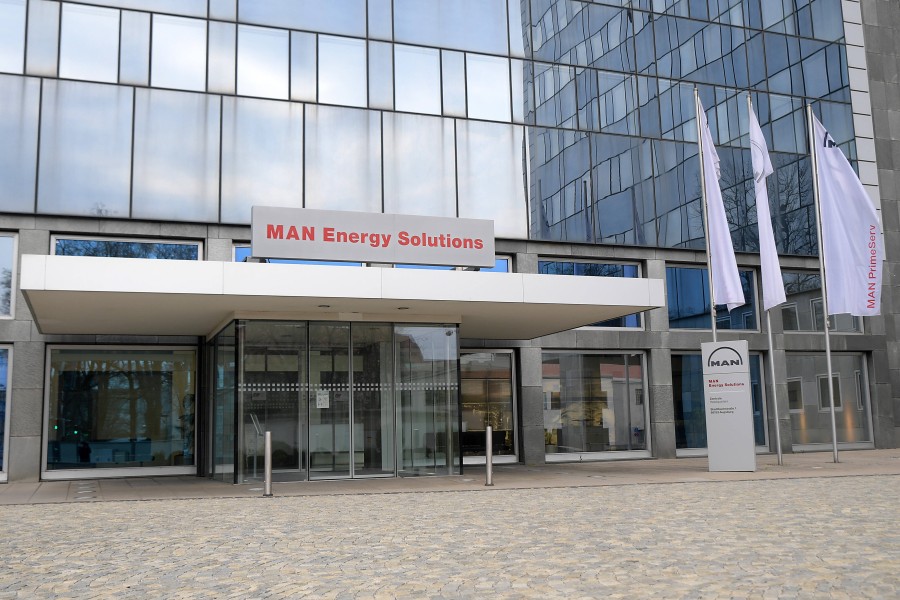 VW-Tochter MAN Energy Solutions hat ihren Hauptsitz in Augsburg. 