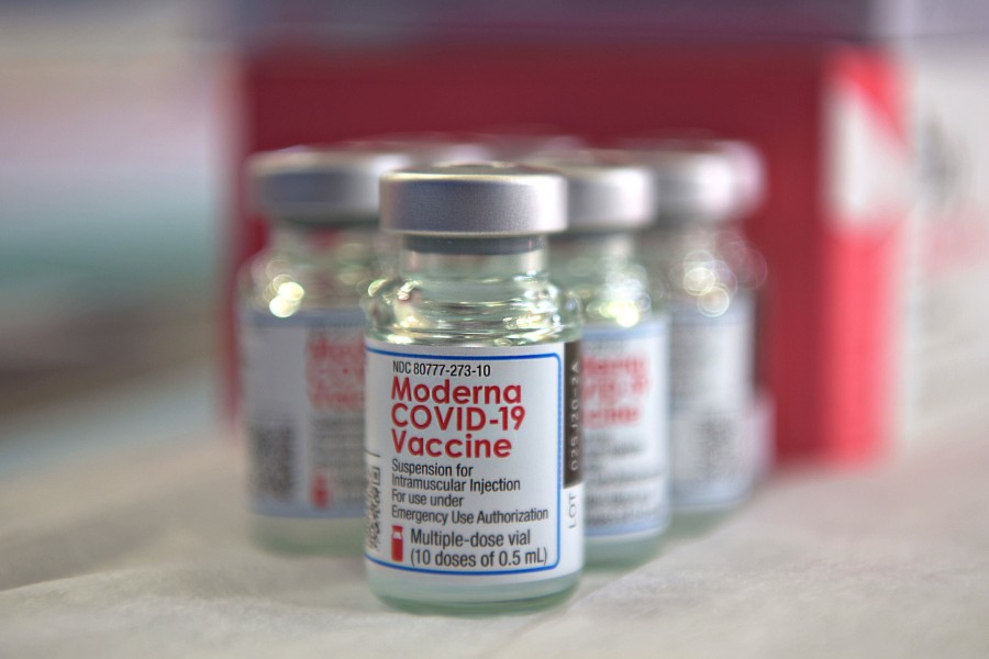 Niedersachsen hofft, dass auch der Corona-Impfstoff von Moderna schnell zugelassen wird.
