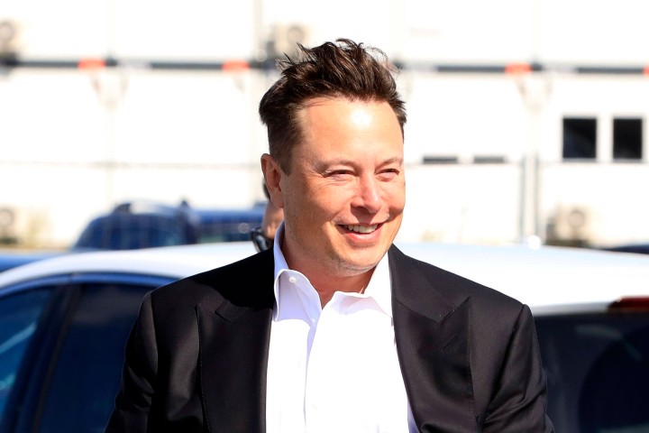 Tesla-Chef Elon Musk. (Archivbild)