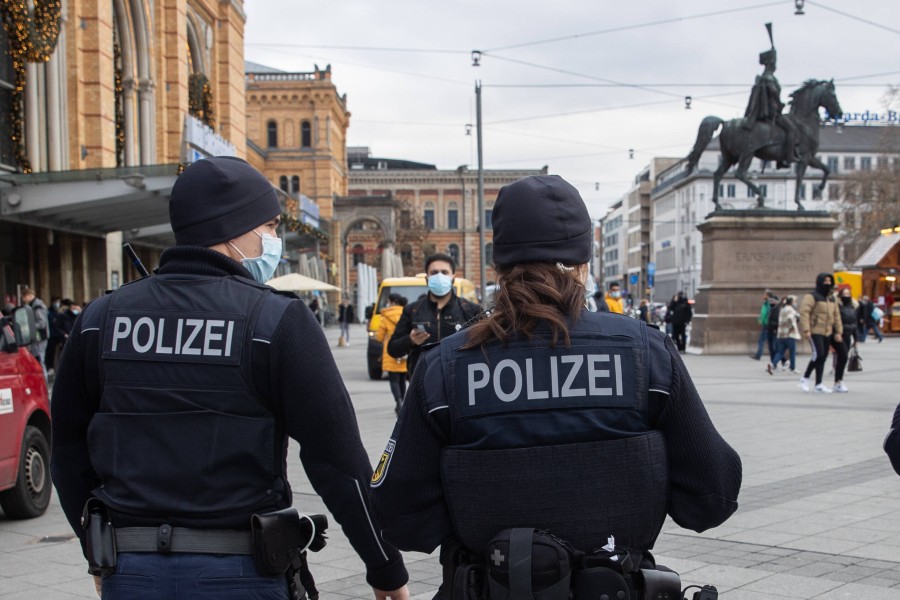 Hauptbahnhof Hannover: Die Polizei schnappte einen Ladendieb. (Symbolbild)
