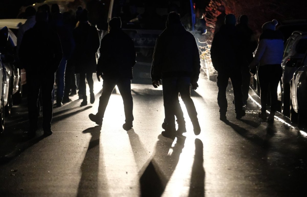 polizei corona demo braunschweig