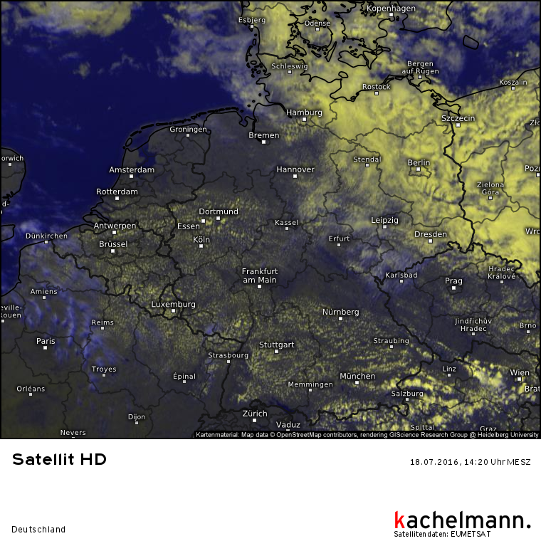 Wir kommen wieder auf die Sonnenseite!