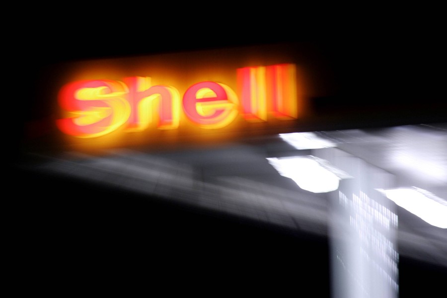 Schockmoment in einer Shell-Tankstelle in Wolfsburg! (Symbolbild)
