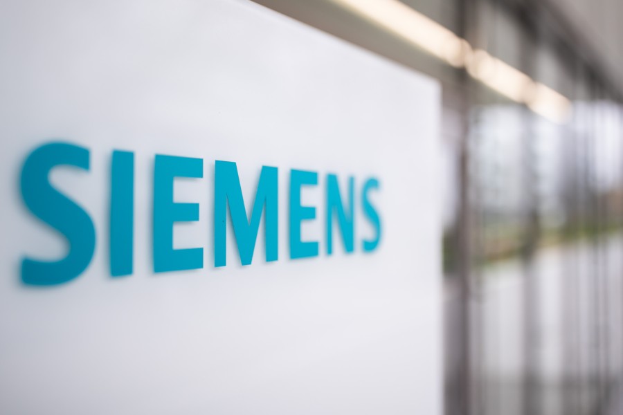 Braunschweig: Mega-Auftrag für Siemens. Es steht jede Menge Arbeit an. 