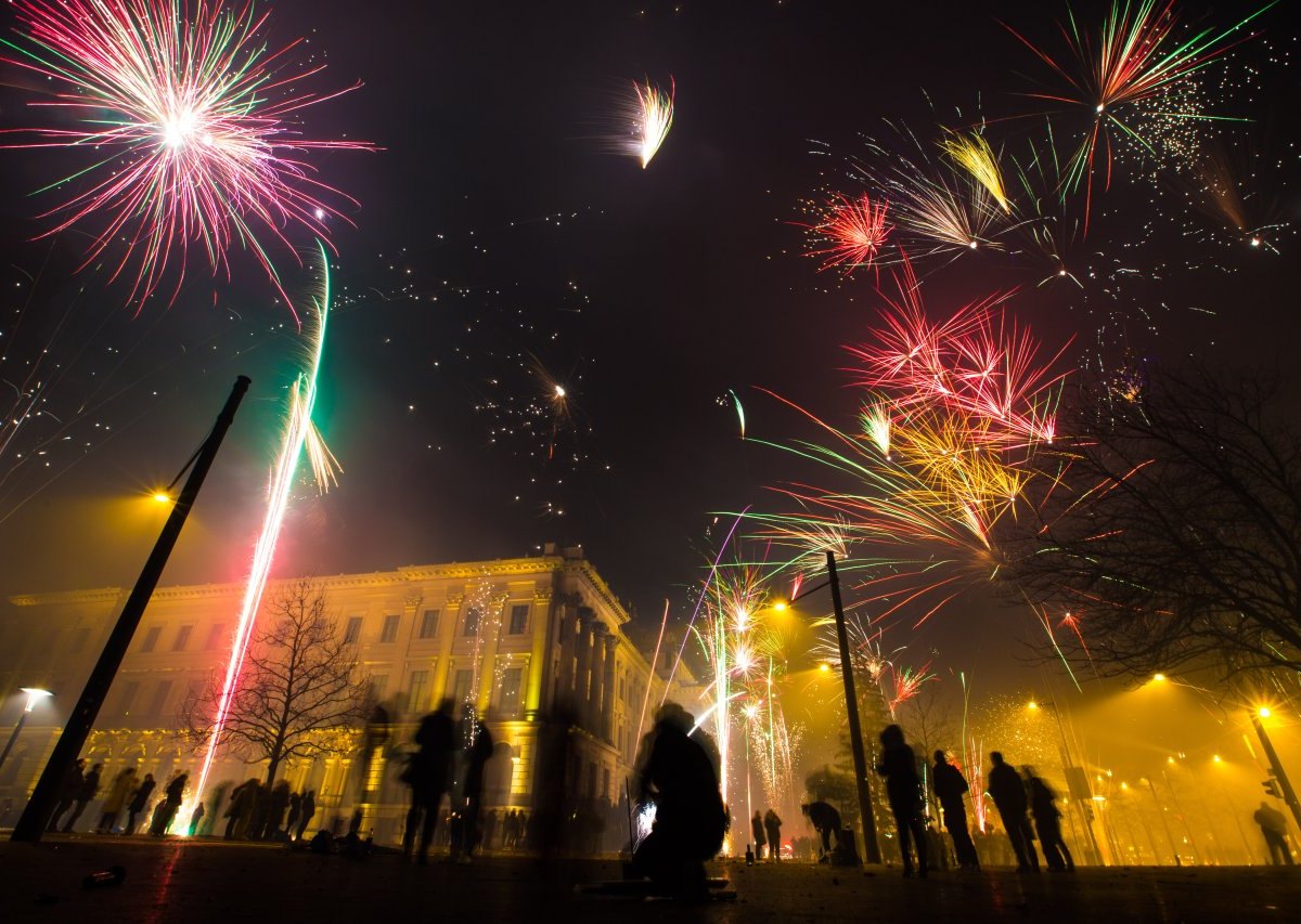 silvester feuerwerk braunschweig schloss