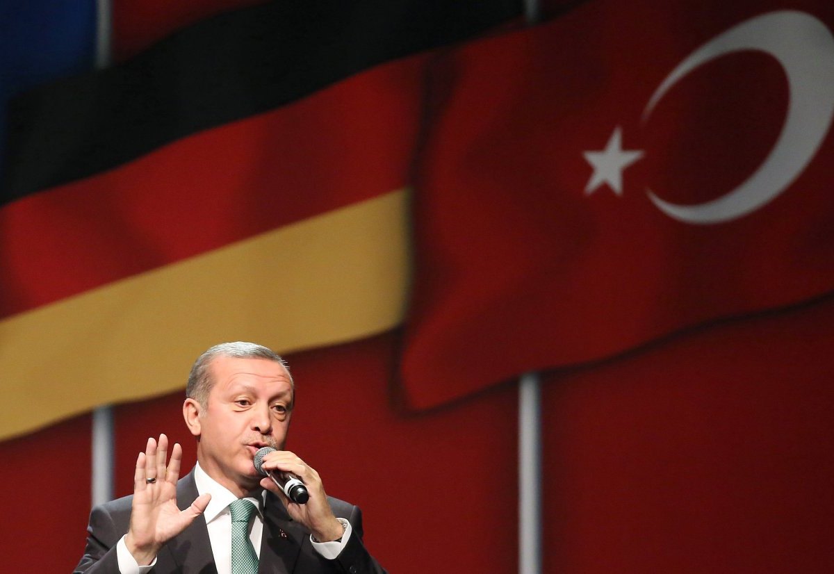 türkei erdogan wahlkampf deutschland