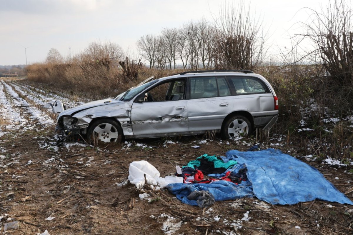 unfall salzgitter industriestraße