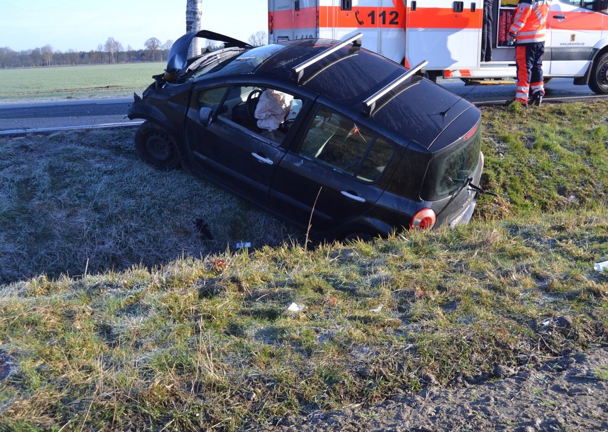 unfall steinhorst gifhorn