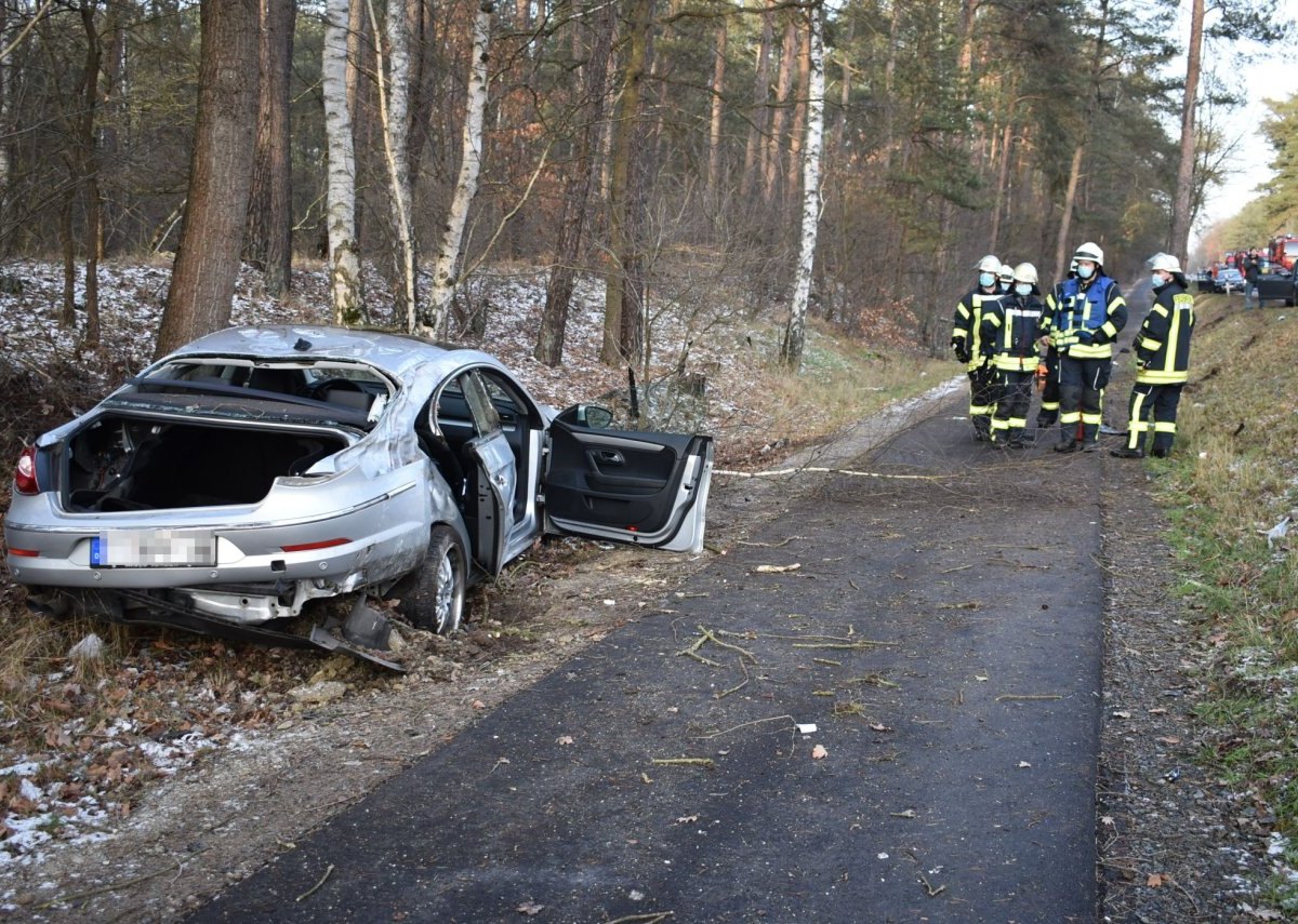 unfall wesendorf gifhorn vw passat