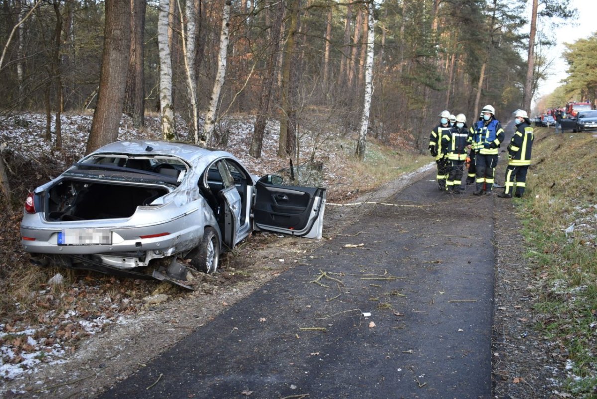 unfall wesendorf gifhorn vw passat