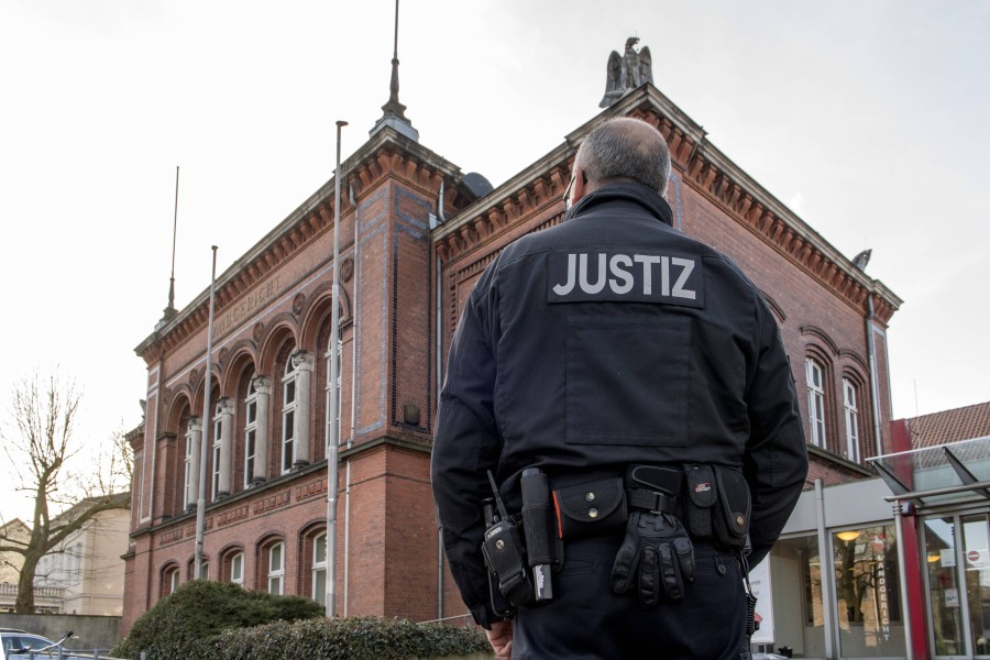 Rund um den grausamen Mord an Andrea K. aus Schöningen kommt Bewegung. Ein Prozess wegen Zwangsprostitution könnte bald sein Ende finden. Der Mordprozess soll im Februar starten. (Symbolbild)