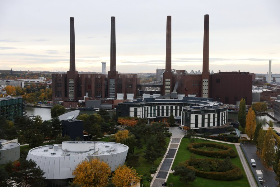 Das VW-Stammwerk bekommt ein neues Modell! 