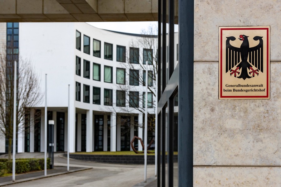 Ein Musterfall im Dieselskandal wird vor dem Bundesgerichtshof in Karlsruhe verhandelt. 