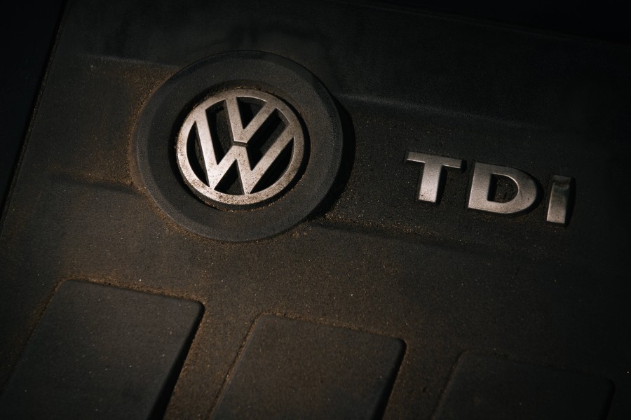 VW hat seine neuen Diesel-Motoren vor einiger Zeit testen lassen. Das Ergebnis überrascht. (Symbolbild)