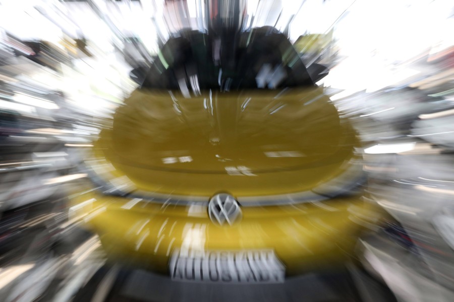 VW will eine neue Funktion bei E-Autos etablieren. (Archivbild).