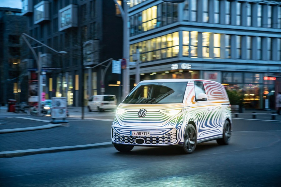 VW hat tolle Neuigkeiten verkündet – und die haben mit dem ID.Buzz zu tun! 
