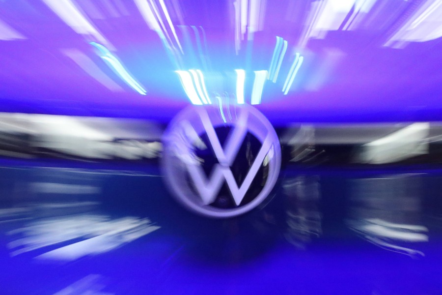 VW setzt voll auf Elektro. (Symbolbild)