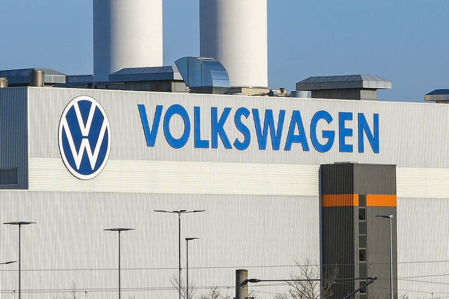 VW impft im Zwickauer Werk gegen Corona.