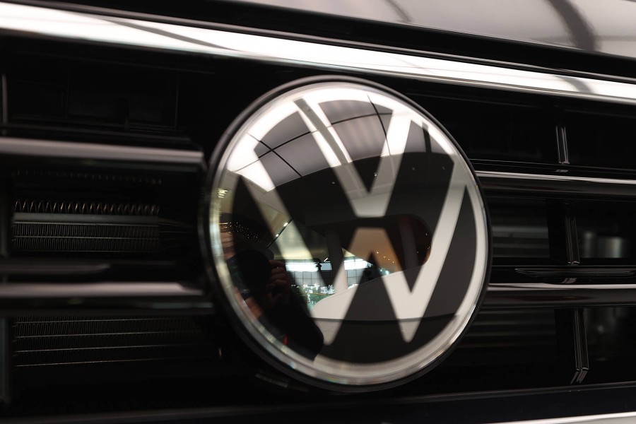 Bekommt VW neue Konkurrenz? (Symbolbild)