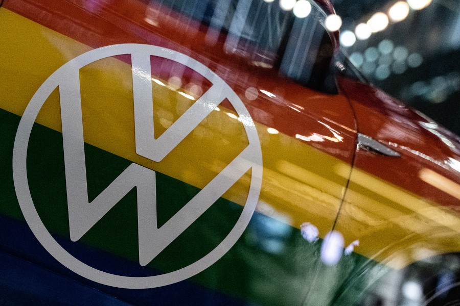 VW will das E-Auto Trinity in neuem Werk bei Wolfsburg bauen. 