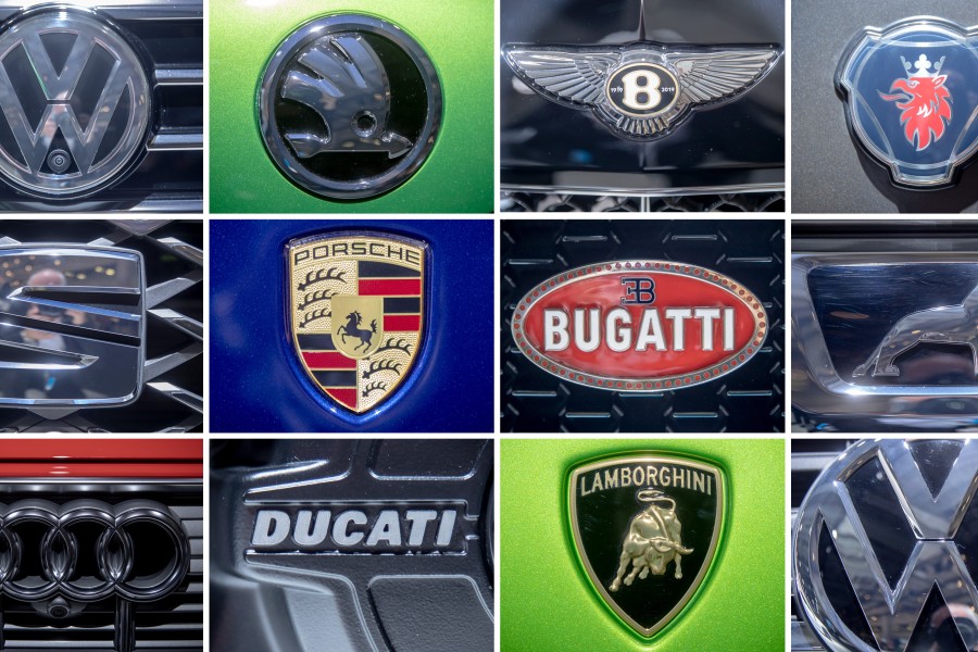 Der VW-Konzern verkauft seine Mehrheit an der Luxusmarke Bugatti. (Archivbild)