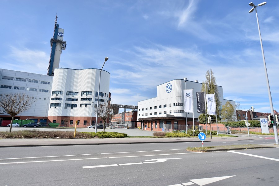 Das VW-Werk in Osnabrück sucht nach Produktions-Aufträgen. 