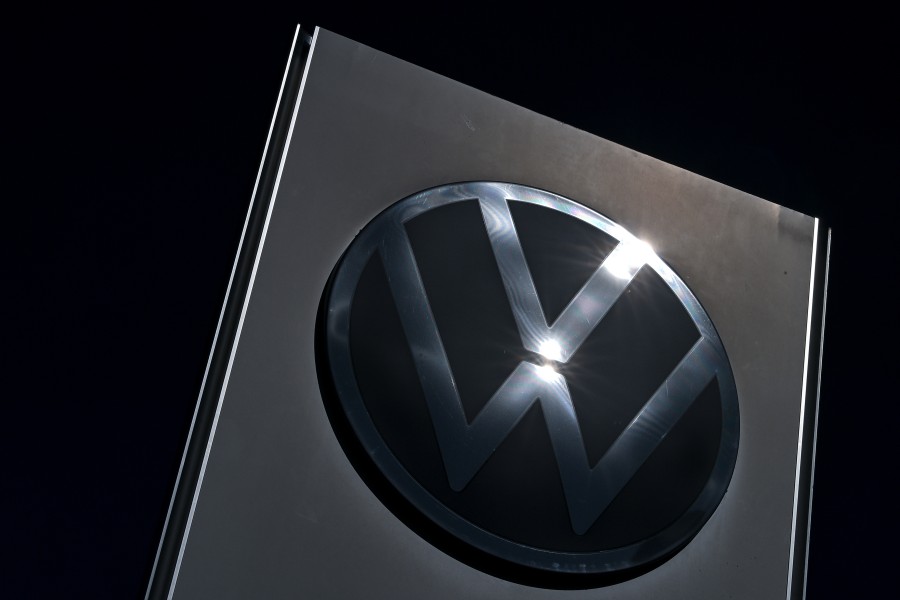 Schwerer Vorwürfe kommen aus dem VW-Werk Zwickau! (Symbolbild)