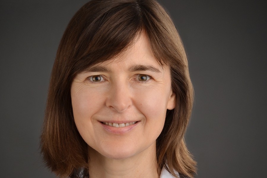 Claudia Bei der Wieden, Mitglied im Ortsverband Stadt Wolfenbüttel,  startet für die Grünen. 