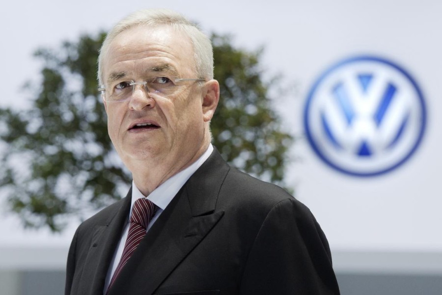 Ex-VW-Chef Martin Winterkorn soll und will nichts gewusst haben. (Archivbild)