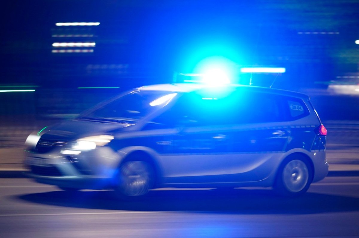 A2 Helmstedt Polizei