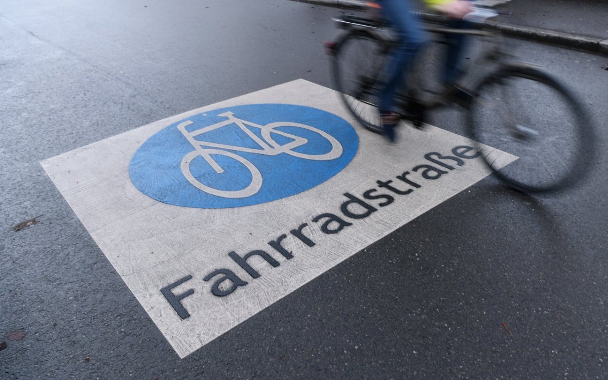 Braunschweig Fahrradstraße