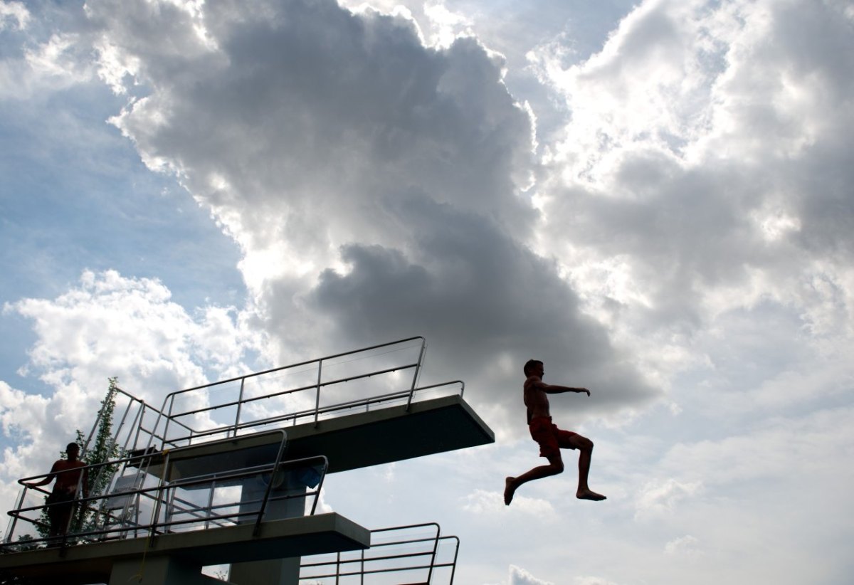 Braunschweig Freibad