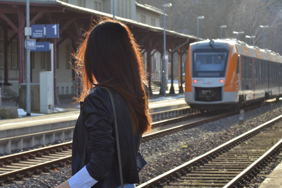 Im Westen von Braunschweig soll der drittgrößte Bahnhof der Region entstehen. (Symbolbild)