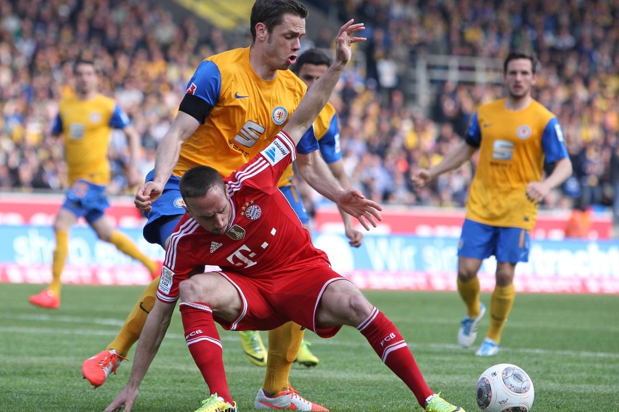 Matthias Henn kickte mit Eintracht Braunschweig in der Bundesliga.