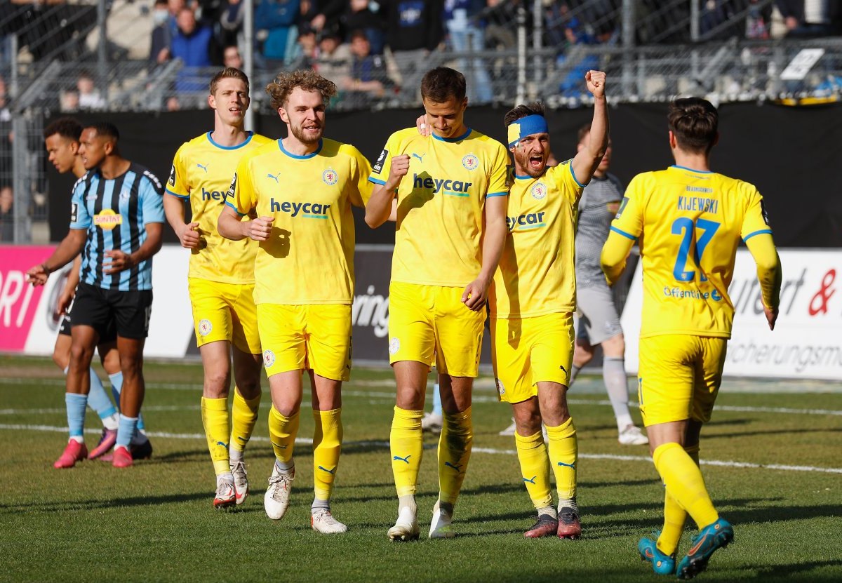 Eintracht Braunschweig Michael Schultz