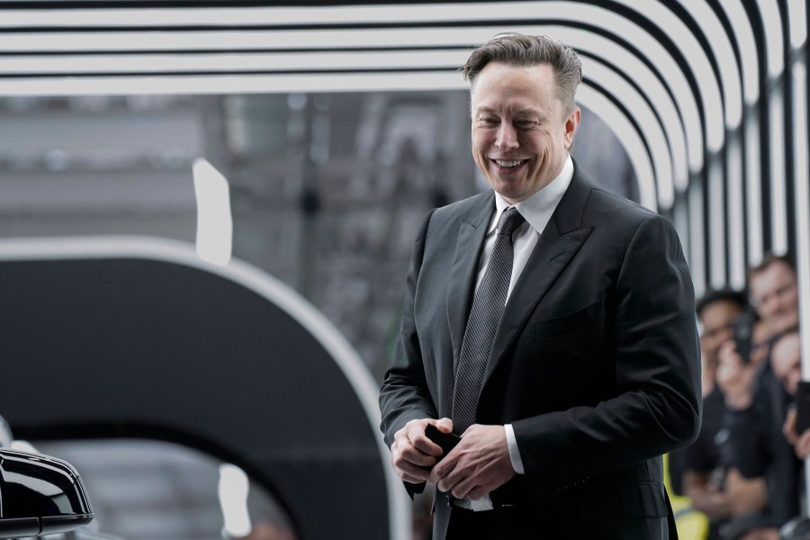Tesla-Chef Elon Musk lobt VW. (Symbolbild) 
