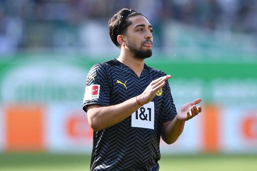 Immanuel Pherai wechselt nicht zu Eintracht Braunschweig.
